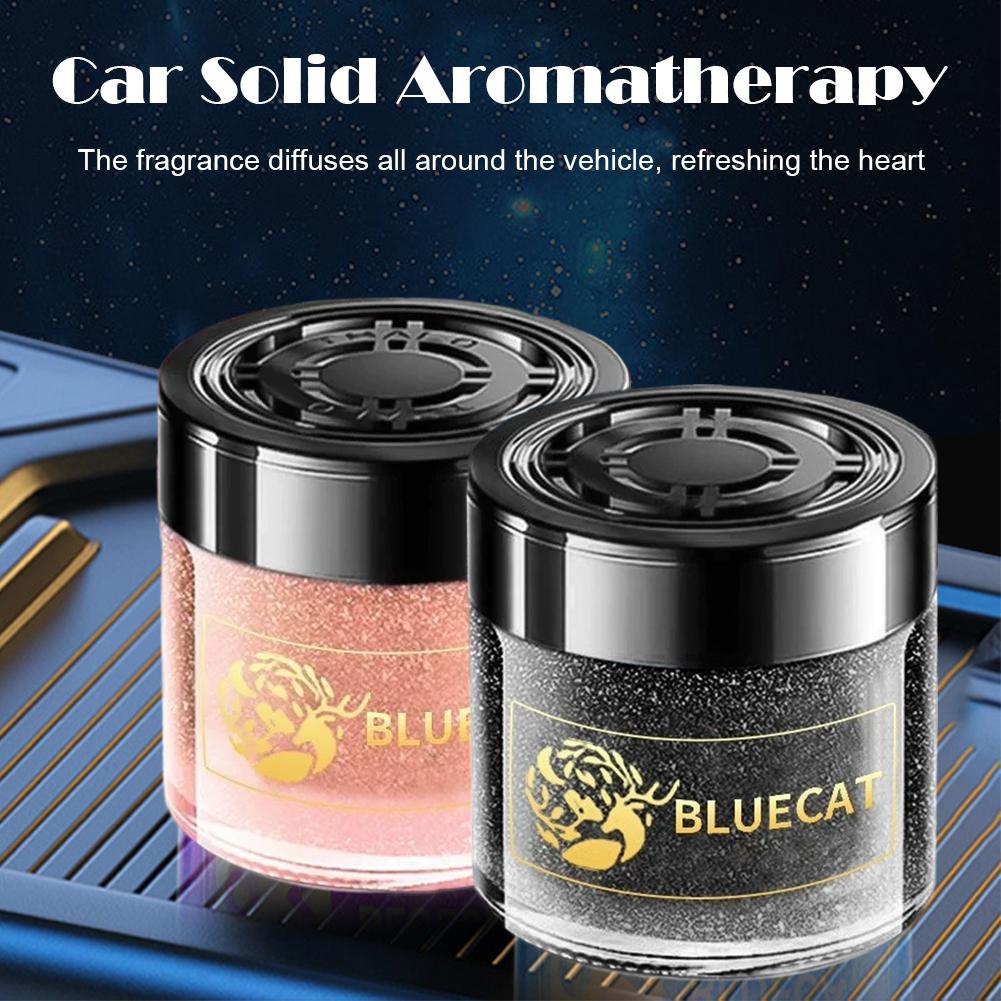 Odor Eliminator Car - Premium Men's Car Perfume, Cologne Solid