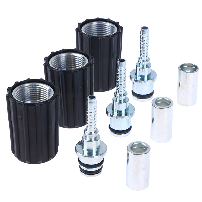Car Shampoo Ph - High Pressure Washer Hose Insert Fittings