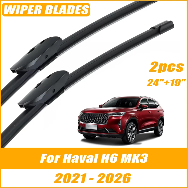 Car Cleaning Brush - 2pcs Wiper Front Wiper Blades For