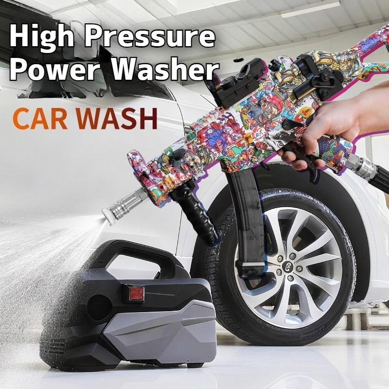 High Pressure Washer, Spray Gu - Foam Cannon Car Wash ulasan dan harga