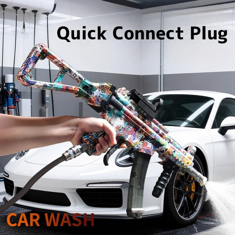 High Pressure Washer, Spray Gu - Foam Cannon Car Wash ulasan dan harga