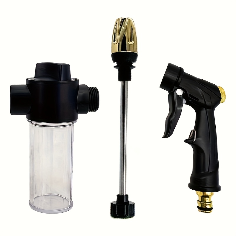 3-Speed High-Pressure Water Gu - Pressure Washer Foam Gun ulasan dan harga
