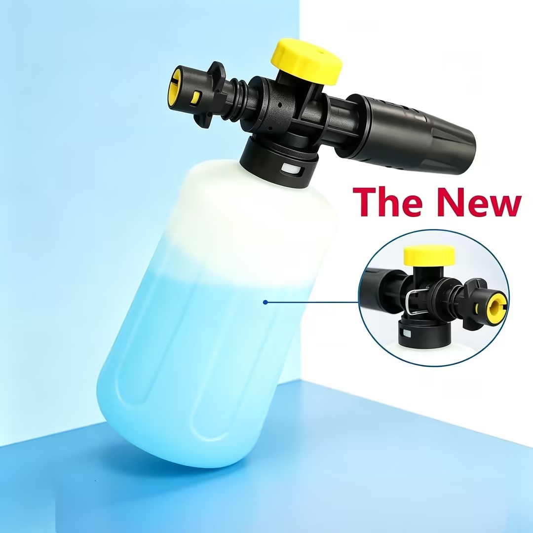 Foam Cannon for Karcher K2 K3  - Pressure Washer Foam Gun ulasan dan harga