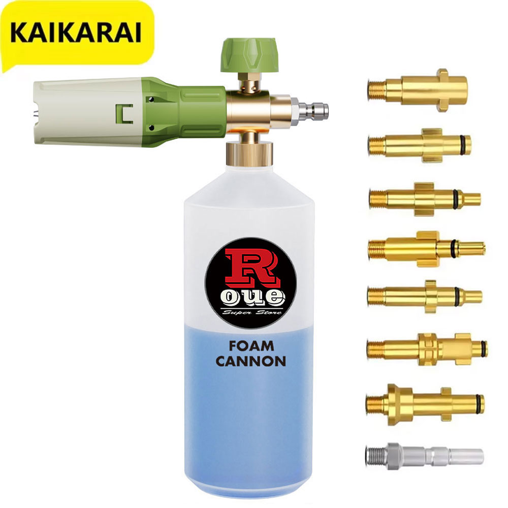 Aluminum Foam gun Lance Foam c - Pressure Washer Foam Gun ulasan dan harga