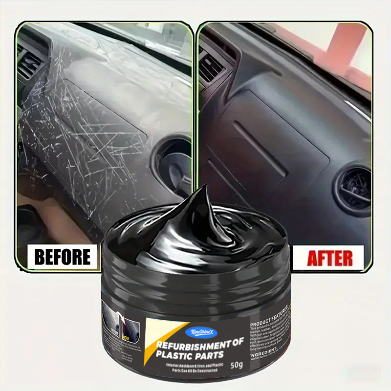 Automotive Plastic Repair Agen - Leather Cleaner Interior ulasan dan harga