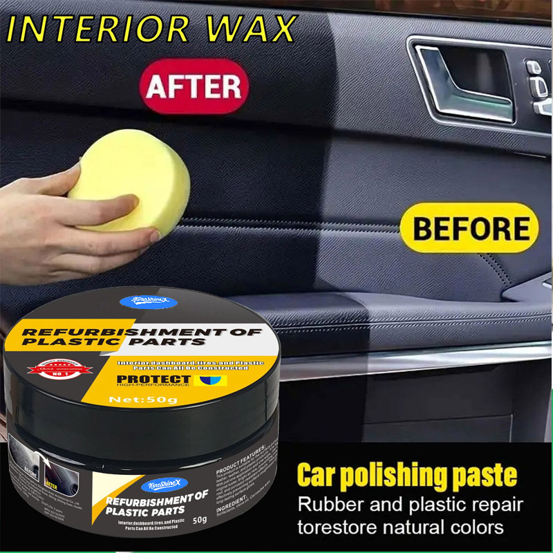 Automotive Plastic Repair Agen - Leather Cleaner Interior ulasan dan harga