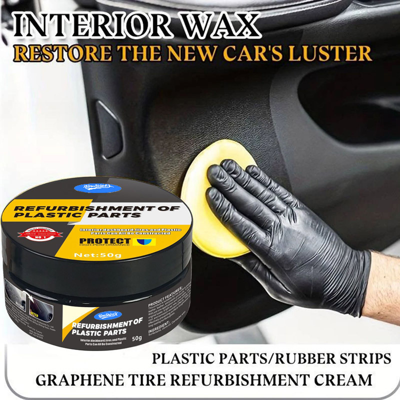 Automotive Plastic Repair Agen - Leather Cleaner Interior ulasan dan harga