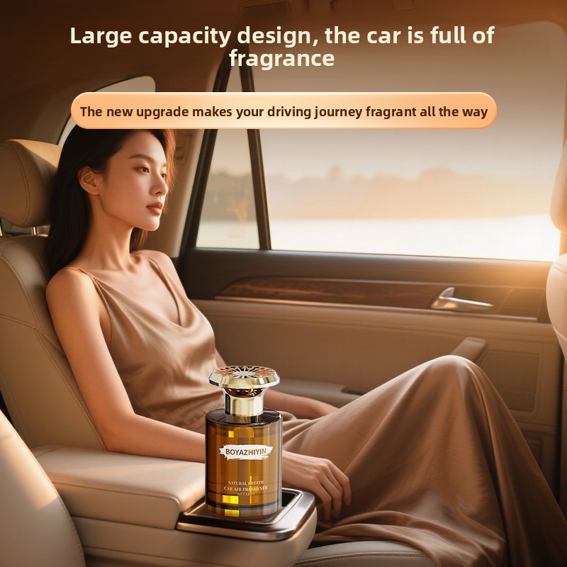Car Perfume Air Freshener Arom - Odor Eliminator Car ulasan dan harga
