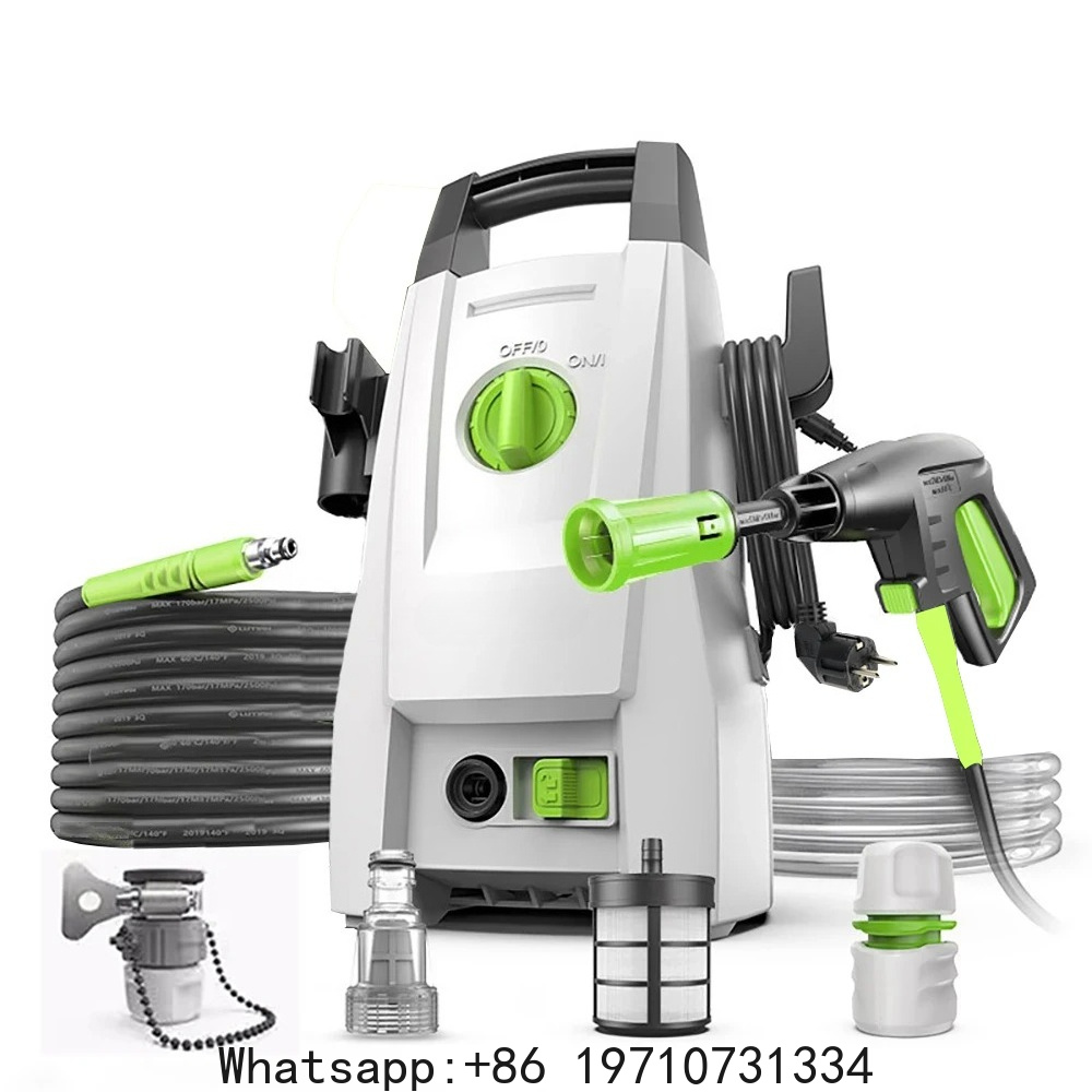 Washing Machine High Portable  - Pressure Washer Foam Gun ulasan dan harga