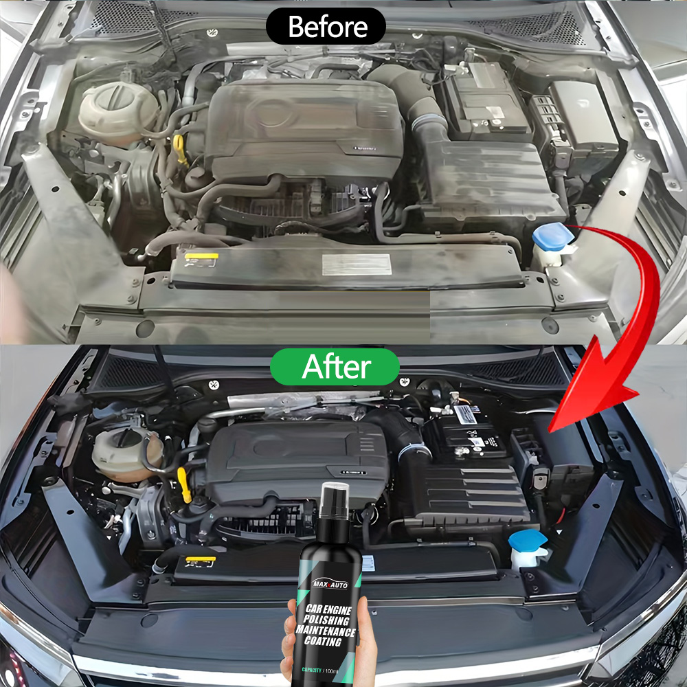 Car Engine Bay Cleaner Restore - Leather Cleaner Interior ulasan dan harga