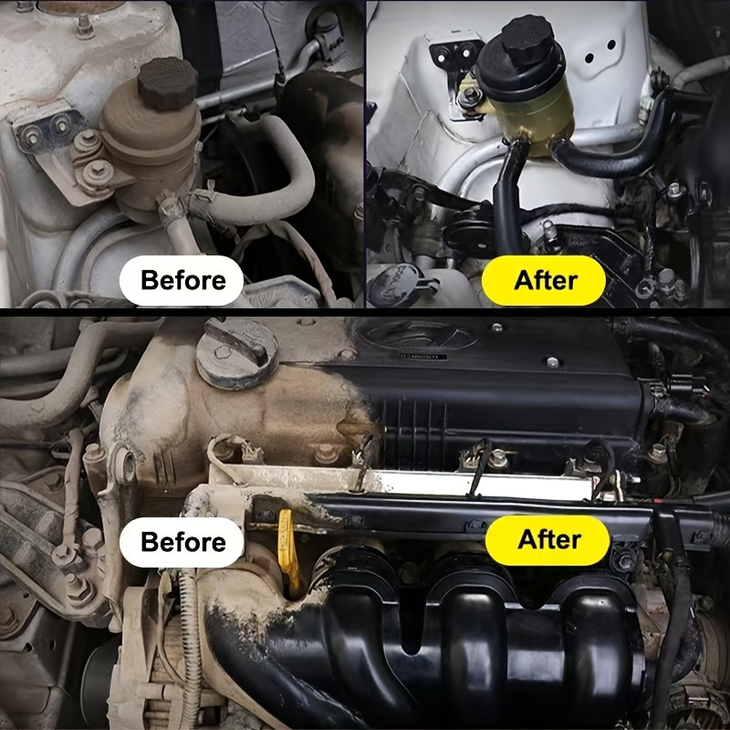 Car Engine Bay Cleaner Restore - Leather Cleaner Interior ulasan dan harga