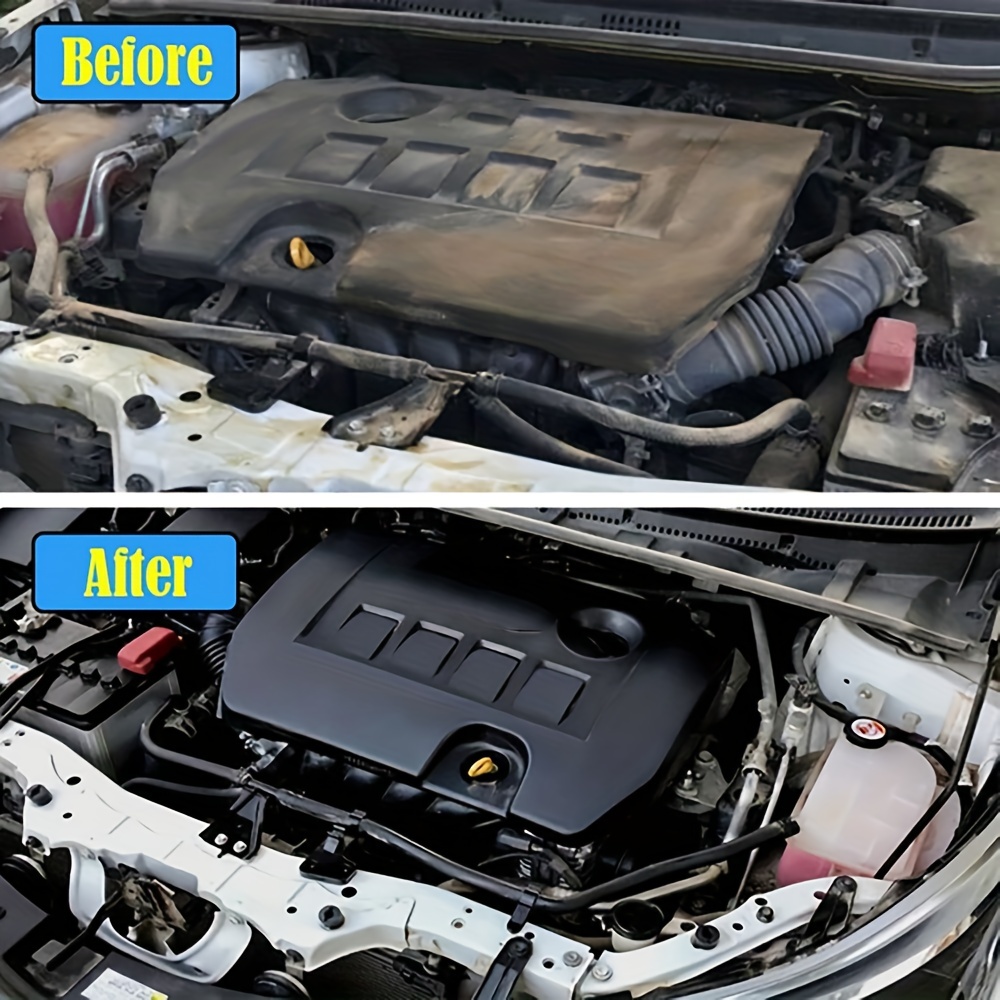 Car Engine Bay Cleaner Restore - Leather Cleaner Interior ulasan dan harga