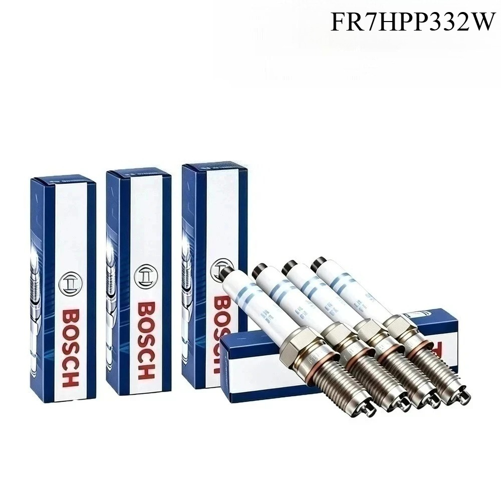 Bosch FR7HPP332W Platinum Spar - Bosch Spark Plug Platinum ulasan dan harga