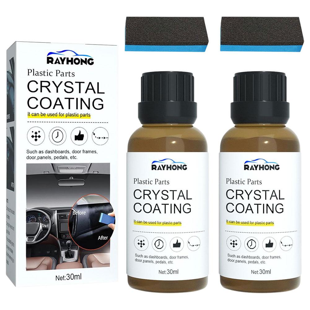 Automotive Plastic Renovation  - Trim Restorer Plastic ulasan dan harga