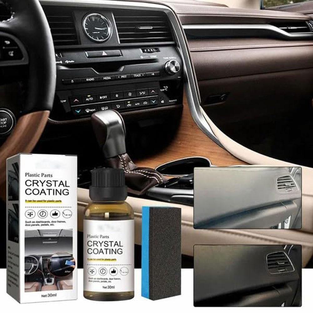 Automotive Plastic Renovation  - Trim Restorer Plastic ulasan dan harga