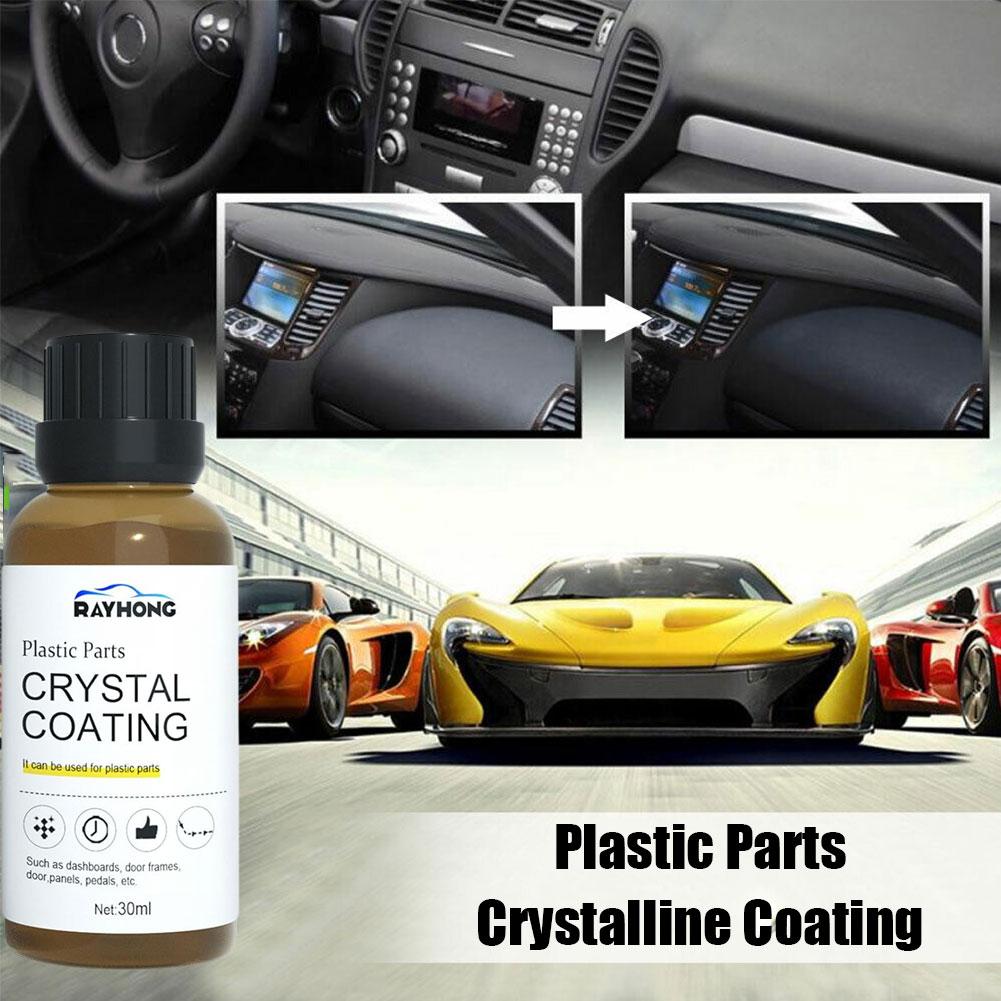 Automotive Plastic Renovation  - Trim Restorer Plastic ulasan dan harga