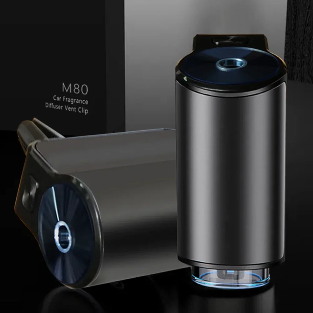 10ml Car Aroma Diffuser Alumin - Odor Eliminator Car ulasan dan harga