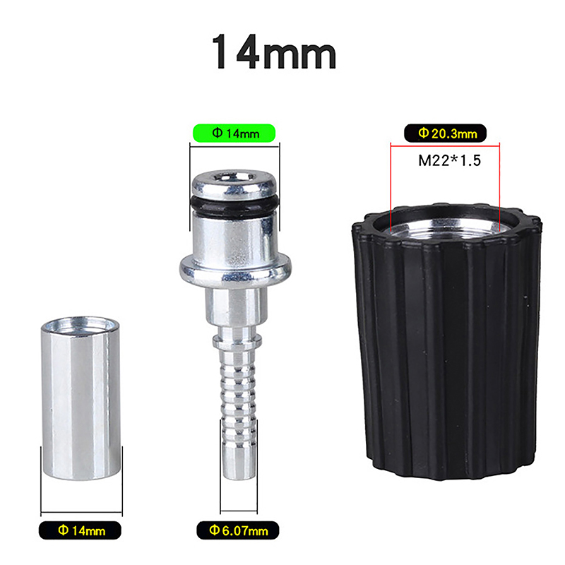 High Pressure Washer Hose Inse - Car Shampoo Ph ulasan dan harga