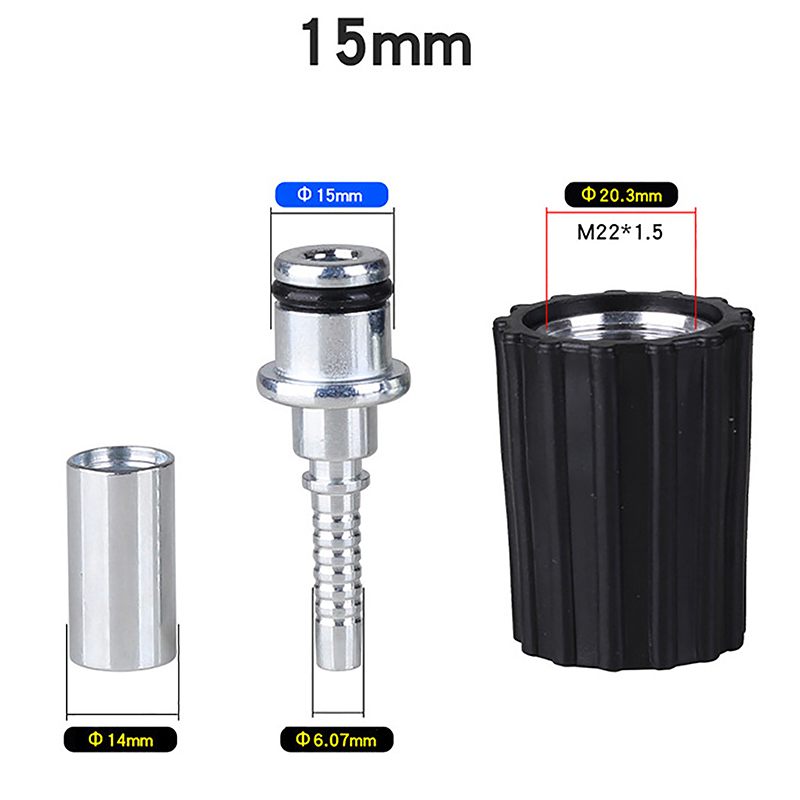 High Pressure Washer Hose Inse - Car Shampoo Ph ulasan dan harga