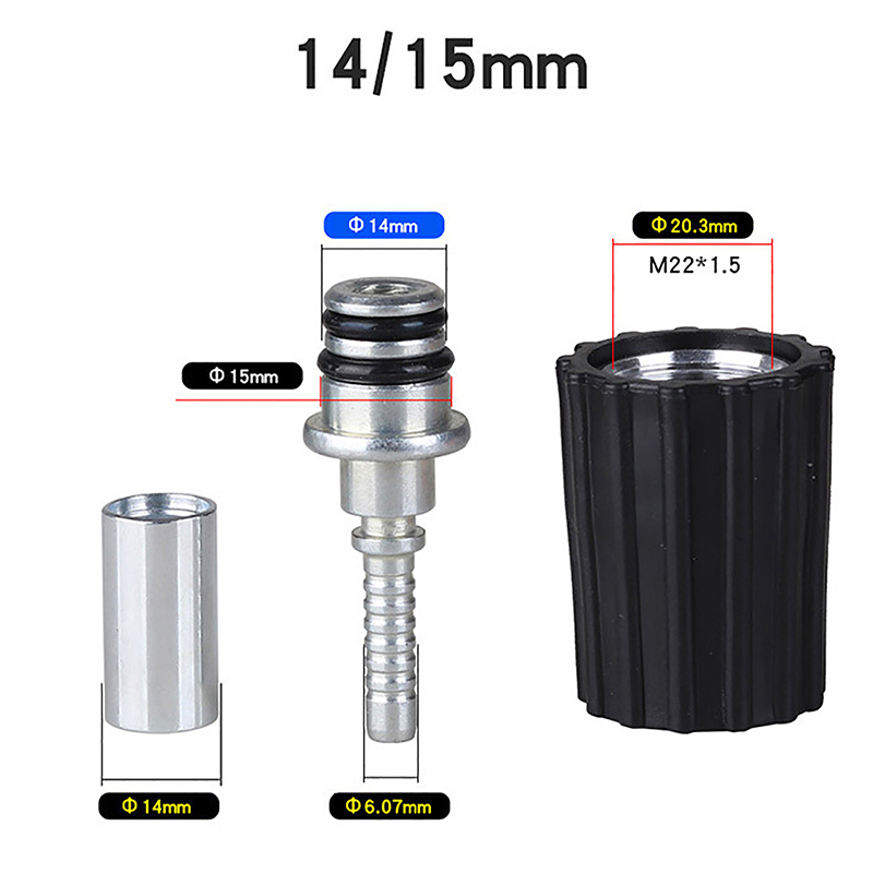High Pressure Washer Hose Inse - Car Shampoo Ph ulasan dan harga