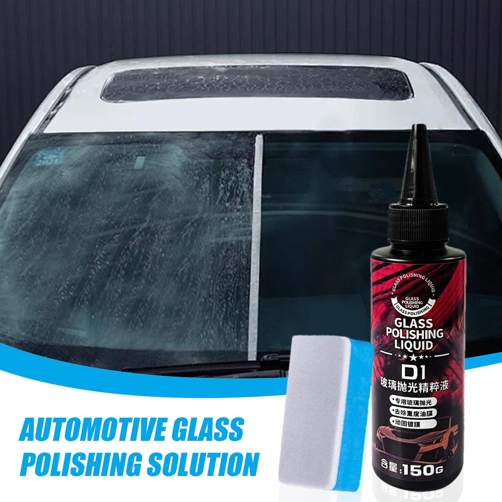 Auto Glass Degreaser 150g Powe - Car Shampoo Ph ulasan dan harga