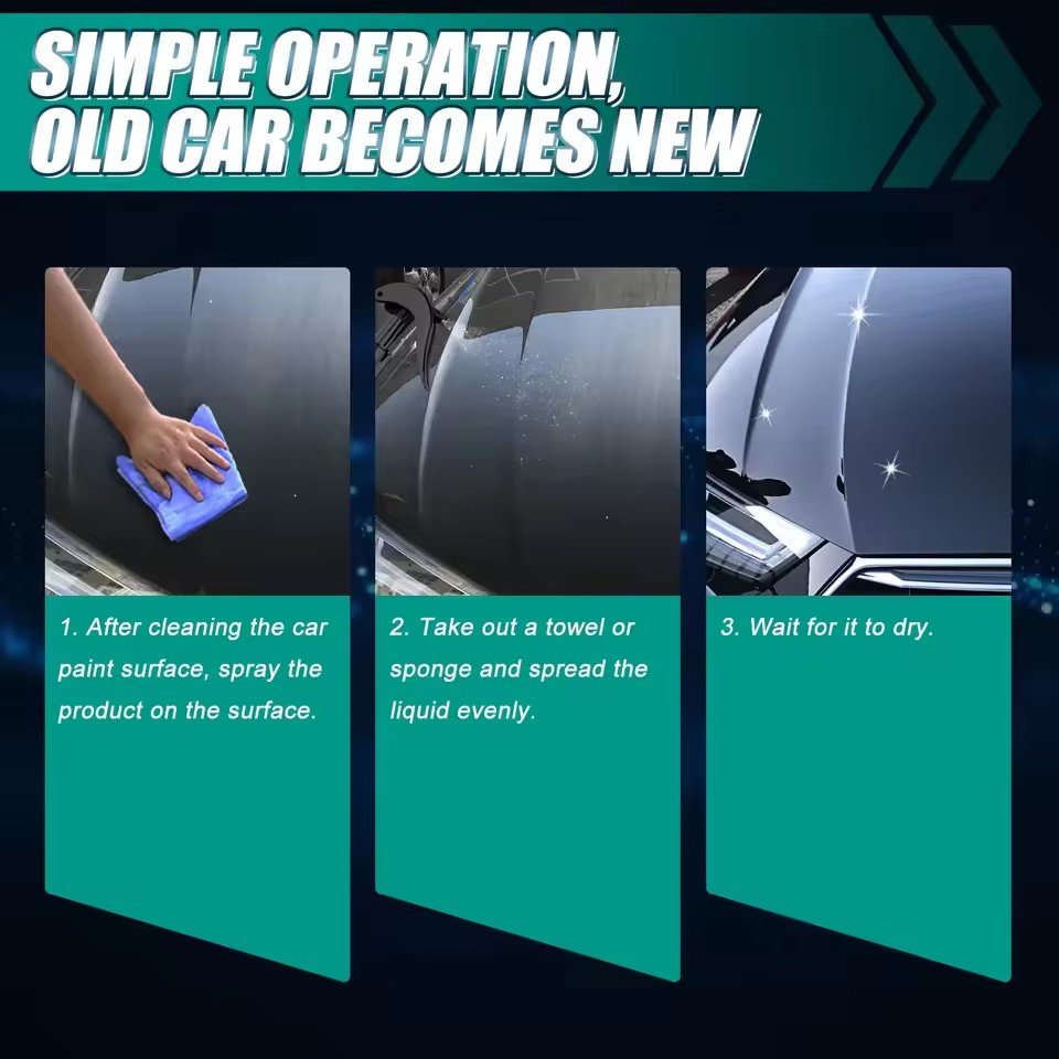 Car Ceramic Coating Car Wax Sc - Car Wax Ceramic Coating ulasan dan harga