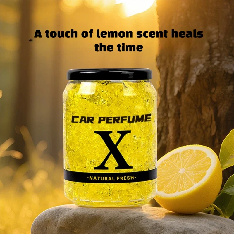 220g Solid Car Perfume Air Fre - Odor Eliminator Car ulasan dan harga