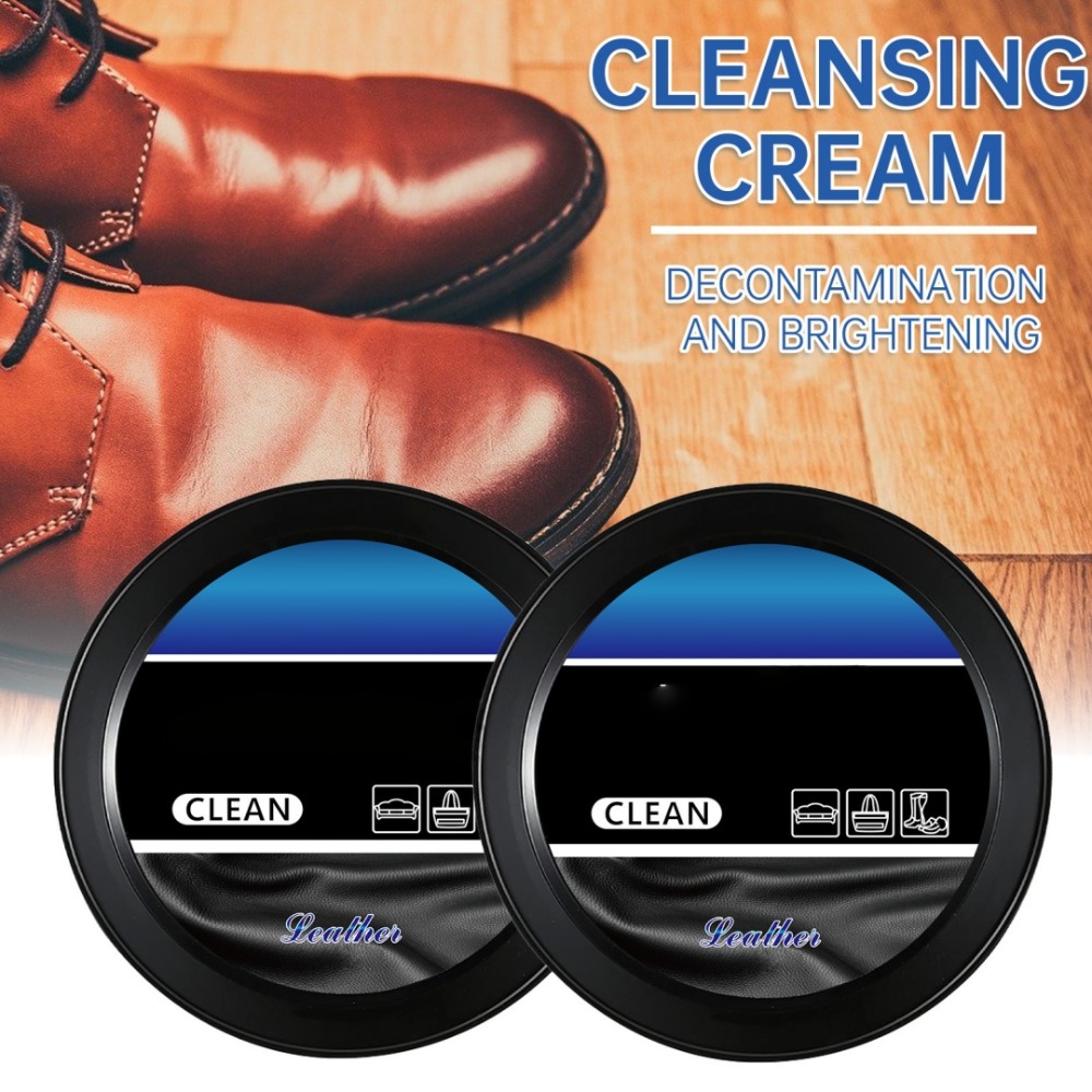 Auto Leather Care Cleaning Cre - Leather Cleaner Interior ulasan dan harga