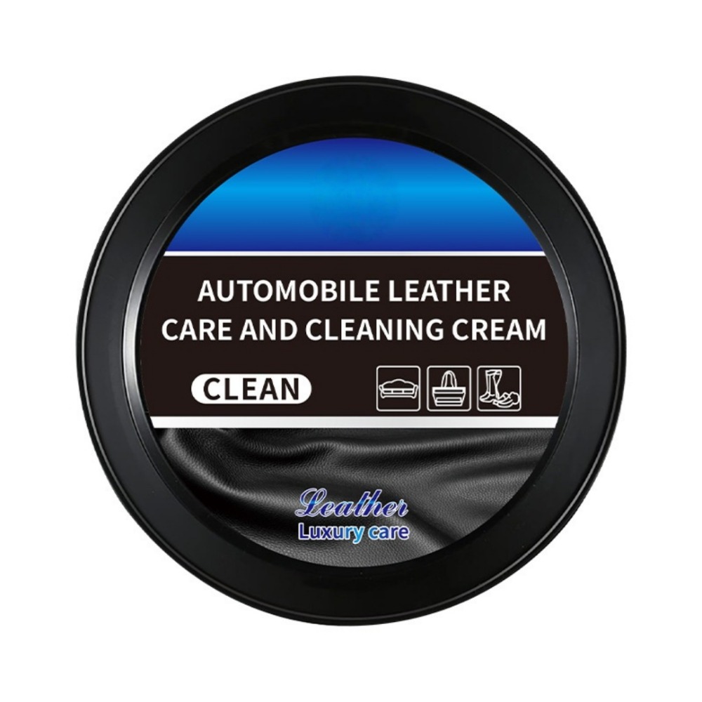 Auto Leather Care Cleaning Cre - Leather Cleaner Interior ulasan dan harga