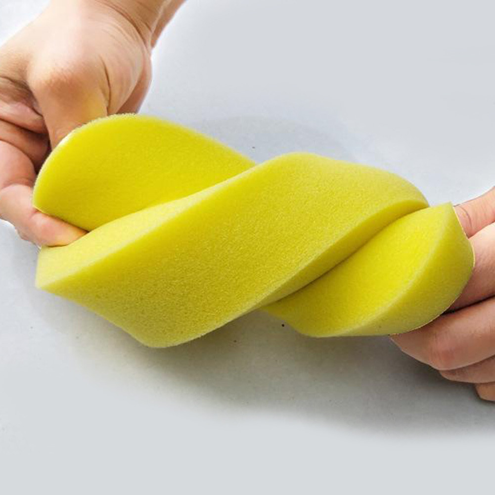 Car Cleaning Sponge Large Jumb - Car Cleaning Brush ulasan dan harga
