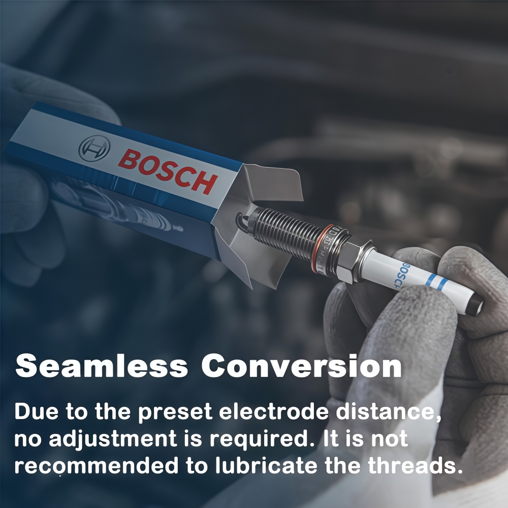 Bosch ZR6SII3320 Spark Plug Su - Bosch Spark Plug Iridium ulasan dan harga