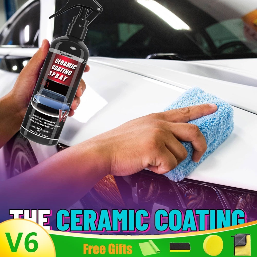 Ceramic Coating Car Nano Coati - Car Wax Ceramic Coating ulasan dan harga