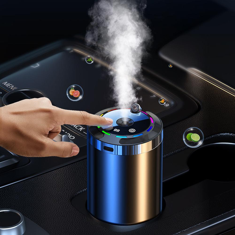 Smart Car Air Freshener, Recha - Odor Eliminator Car ulasan dan harga