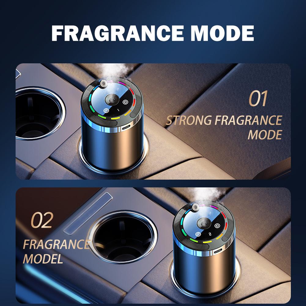 Smart Car Air Freshener, Recha - Odor Eliminator Car ulasan dan harga