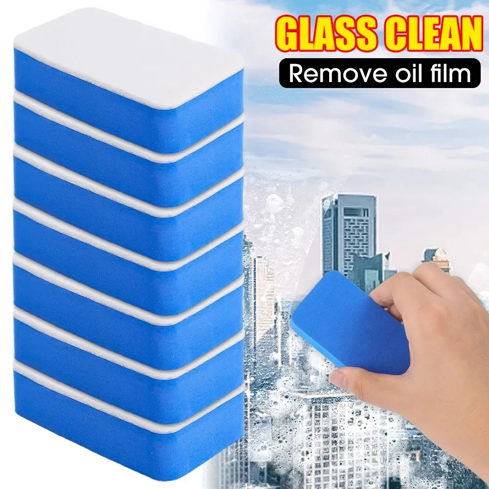 1-10Pcs Car Windshield Oil Fil - Foam Cannon Car Wash ulasan dan harga