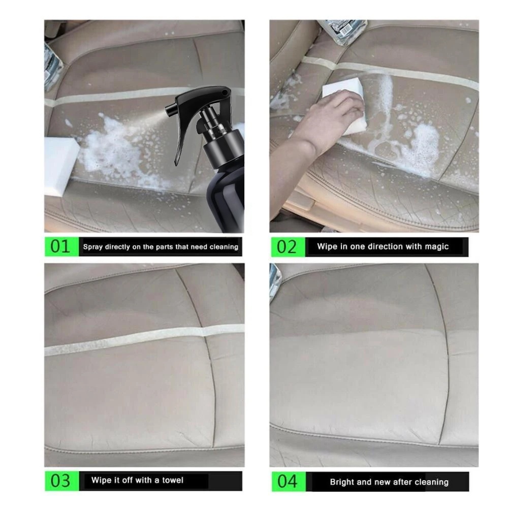 Ultra Pro Strength Car Interio - Leather Cleaner Interior ulasan dan harga