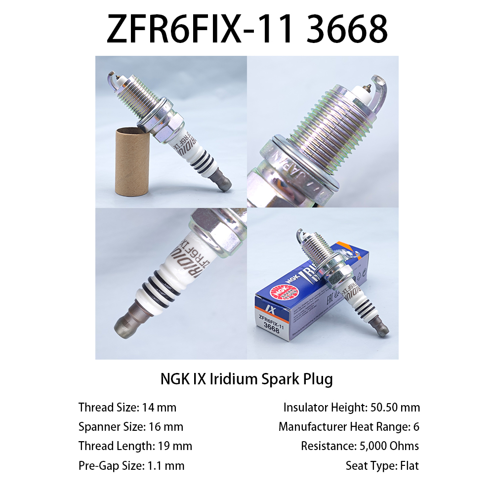 1pcs Original NGK IX Iridium S - Ngk Spark Plug Iridium Ix ulasan dan harga