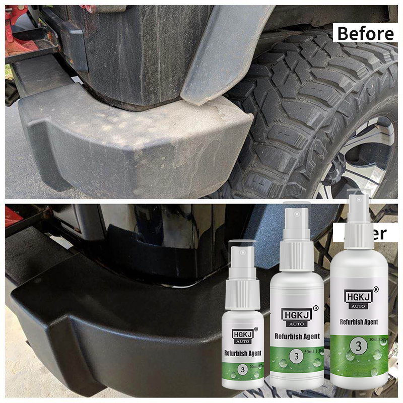 Plastic Leather Renovater Car  - Leather Cleaner Interior ulasan dan harga