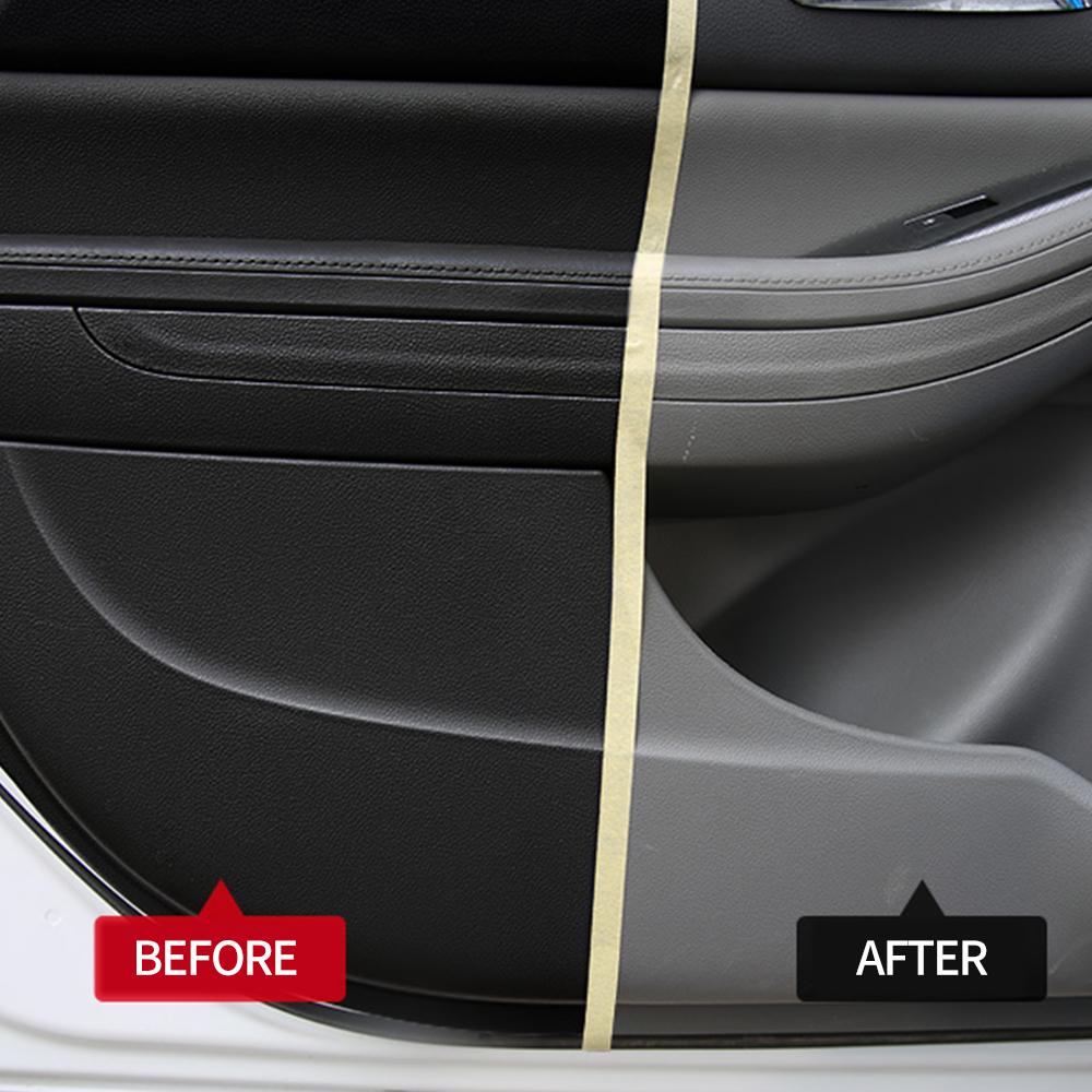 Plastic Leather Renovater Car  - Leather Cleaner Interior ulasan dan harga