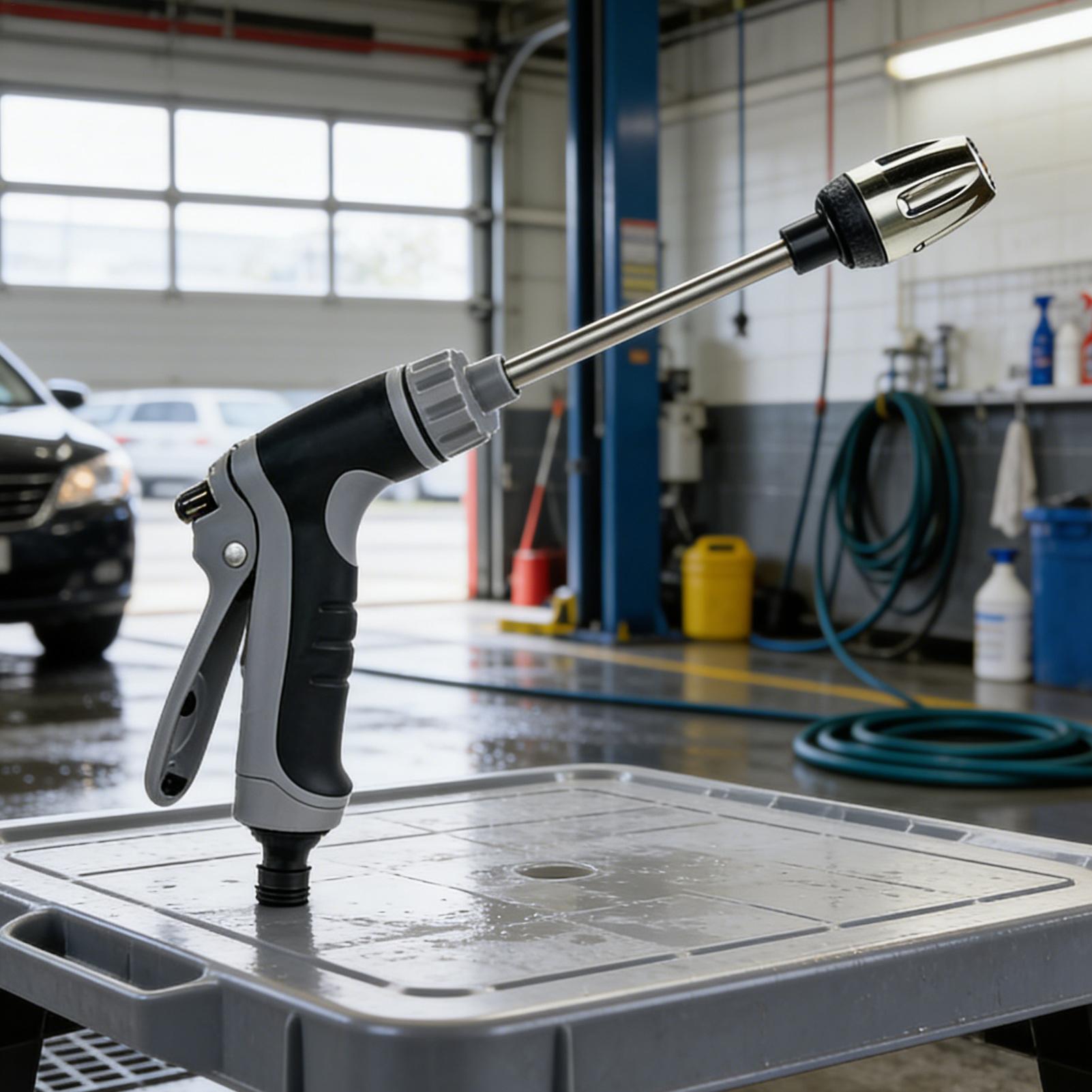 Multifunctional Power Washer,  - Pressure Washer Foam Gun ulasan dan harga