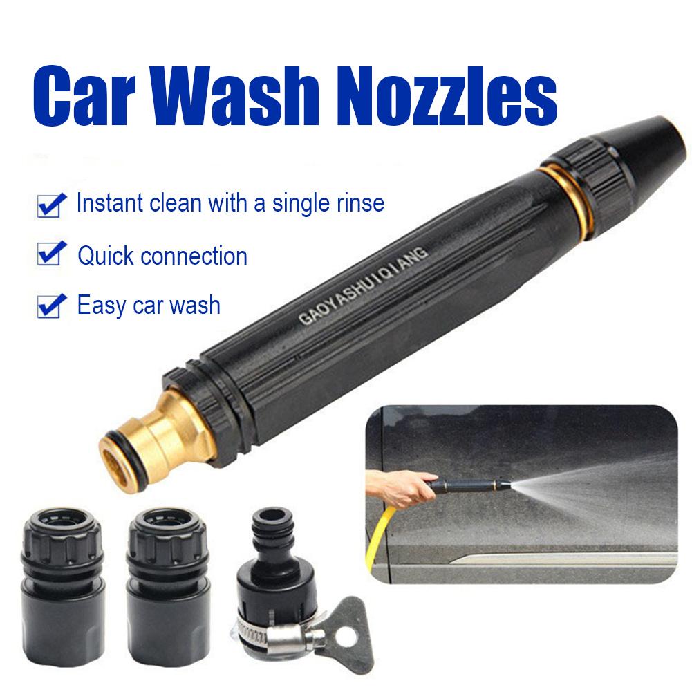 High-Pressure Wash Water Gun N - Car Shampoo Ph ulasan dan harga