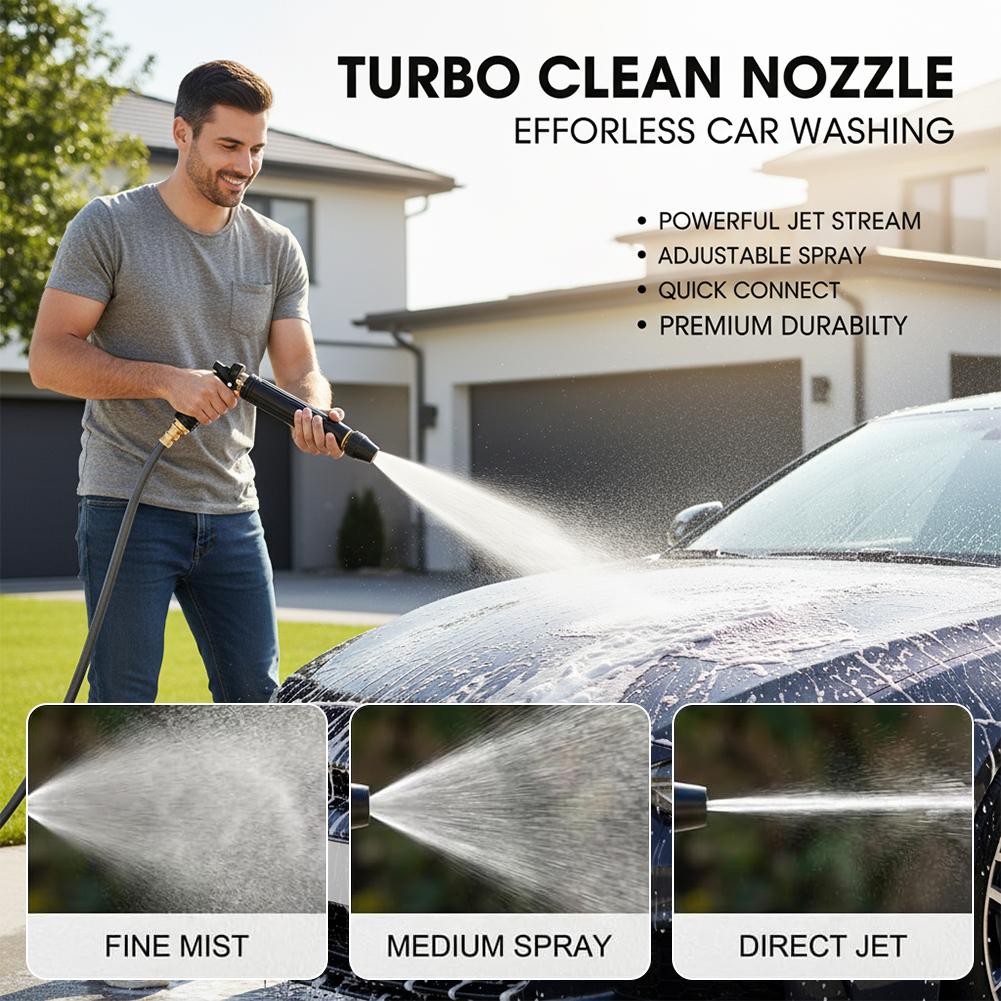 High-Pressure Wash Water Gun N - Car Shampoo Ph ulasan dan harga