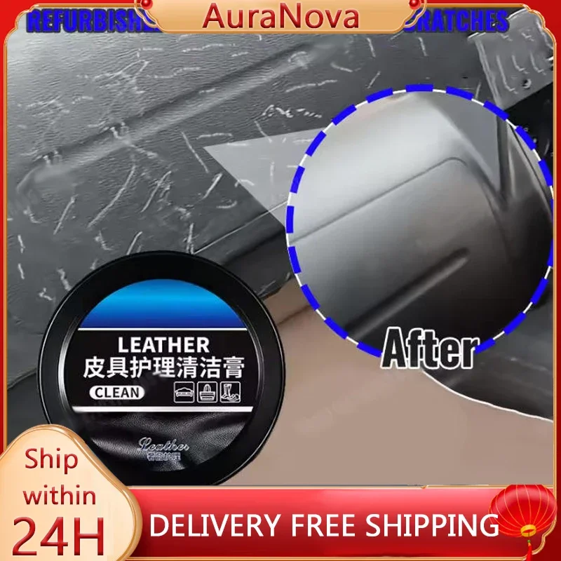 Car Leather Interior Cleaner L - Leather Cleaner Interior ulasan dan harga