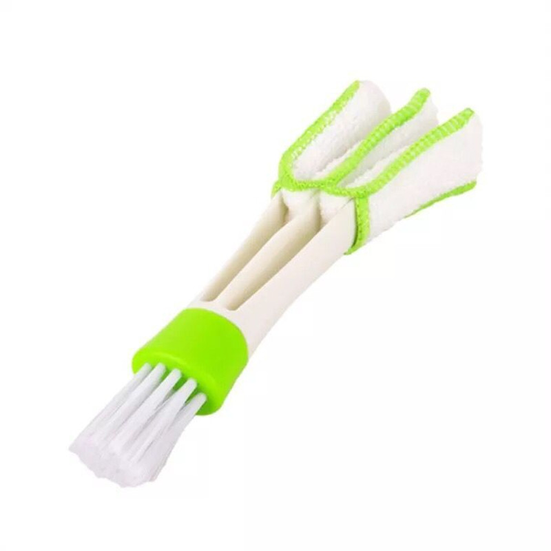 Car Air-conditioner Outlet Cle - Car Cleaning Brush ulasan dan harga