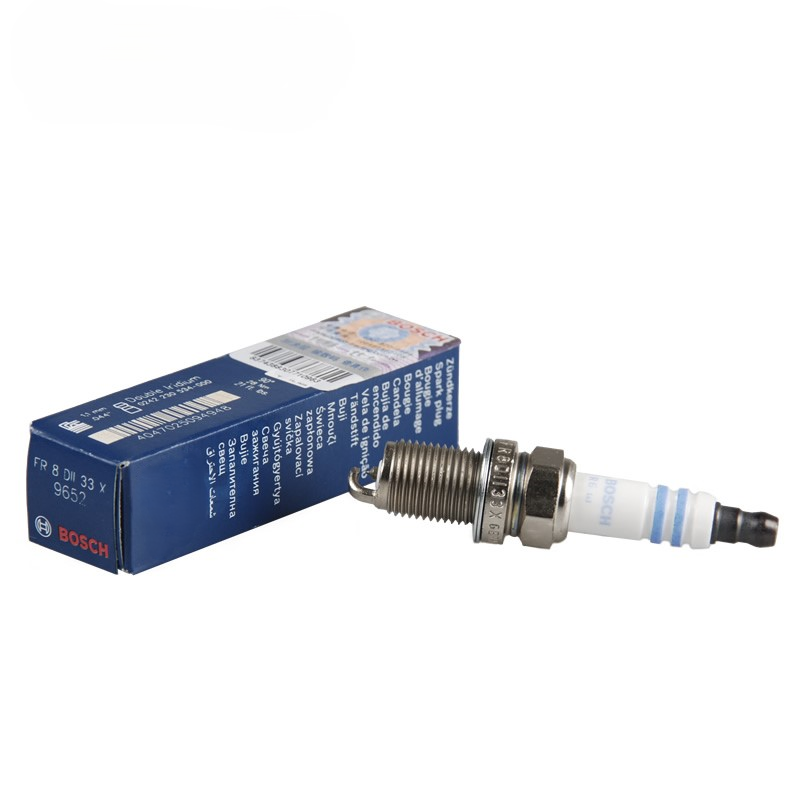 4pcs Bosch Double Iridium Spar - Bosch Spark Plug Iridium ulasan dan harga