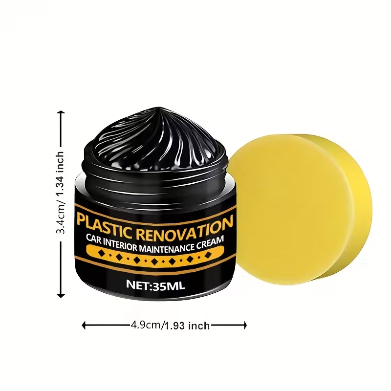 Car Plastic & Rubber Restorer  - Trim Restorer Plastic ulasan dan harga