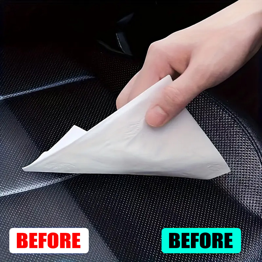 Car Leather Care Cream Plastic - Trim Restorer Plastic ulasan dan harga